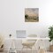 Stupell Industries Springtime Hills Landscape Canvas, design by Petal Prints Design